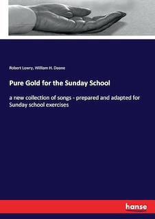 Front cover_Pure Gold for the Sunday School
