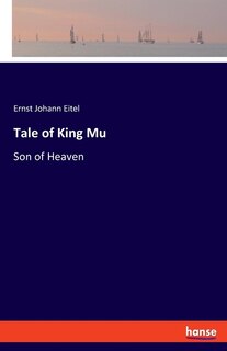 Front cover_Tale of King Mu