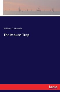 Front cover_The Mouse-Trap