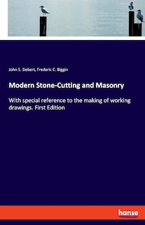 Front cover_Modern Stone-Cutting and Masonry