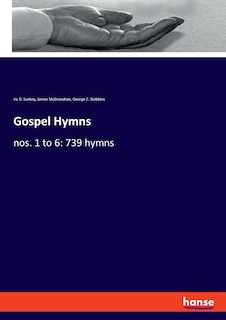 Front cover_Gospel Hymns
