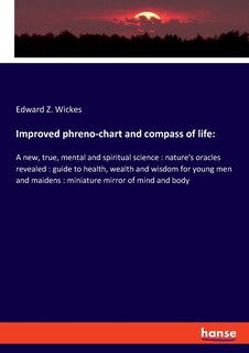 Couverture_Improved phreno-chart and compass of life