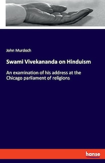 Front cover_Swami Vivekananda on Hinduism