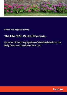 Couverture_The Life of St. Paul of the cross