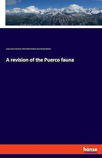 Front cover_A revision of the Puerco fauna