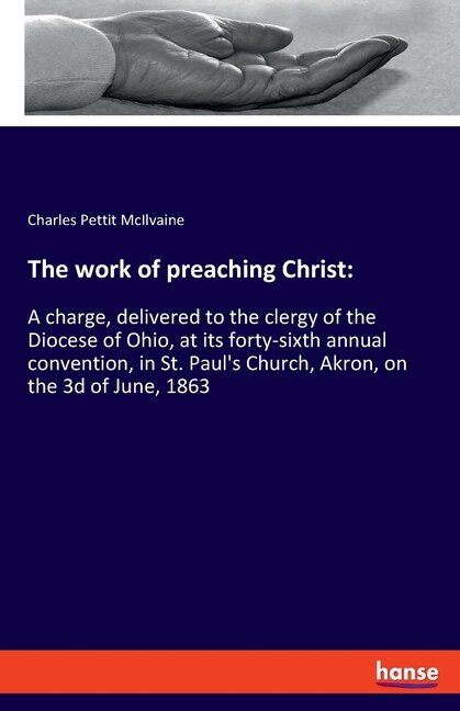 Couverture_The work of preaching Christ