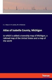 Couverture_Atlas of Isabella County, Michigan