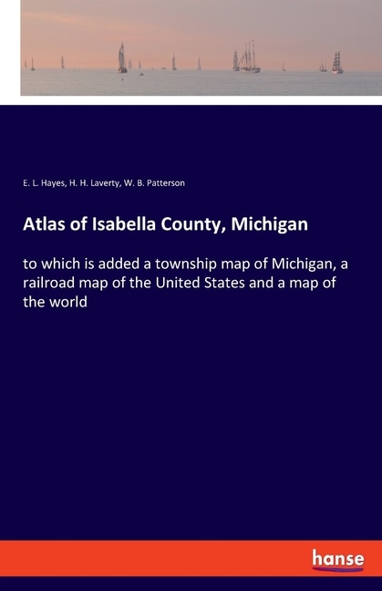 Couverture_Atlas of Isabella County, Michigan