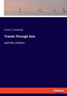Front cover_Travels Through Asia
