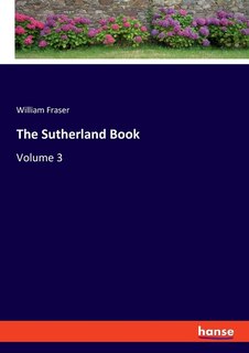 Front cover_The Sutherland Book