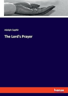 Front cover_The Lord's Prayer
