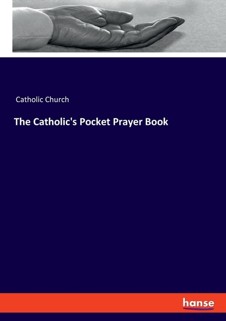 Front cover_The Catholic's Pocket Prayer Book