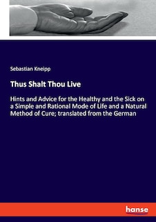 Front cover_Thus Shalt Thou Live