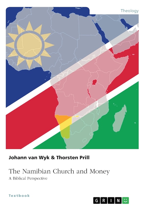 Front cover_The Namibian Church and Money