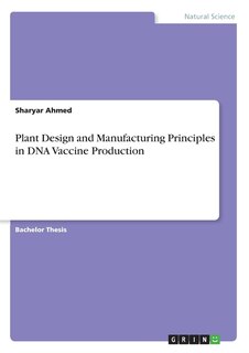 Couverture_Plant Design and Manufacturing Principles in DNA Vaccine Production