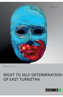 Couverture_Right to Self Determination of East Turkistan