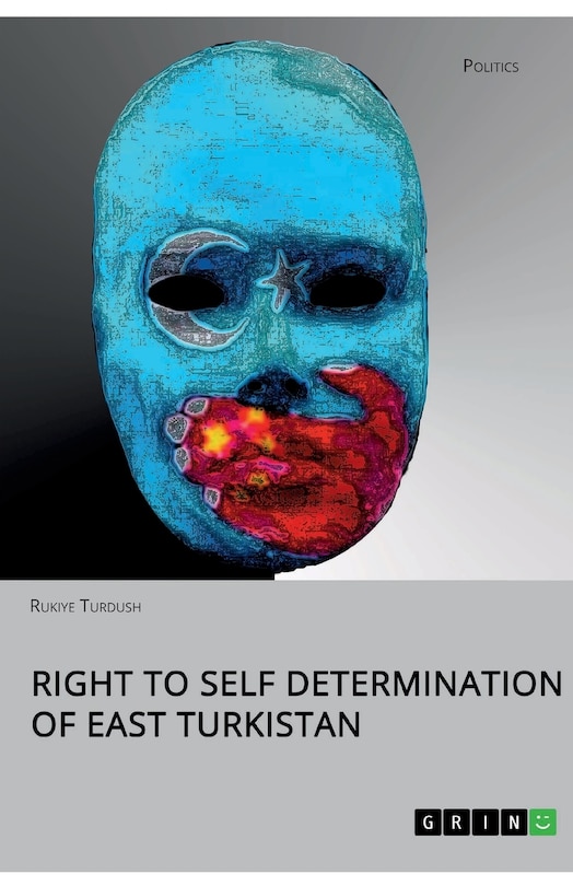 Couverture_Right to Self Determination of East Turkistan