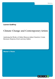Couverture_Climate Change and Contemporary Artists