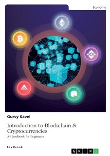 Front cover_Introduction To Blockchain & Cryptocurrencies