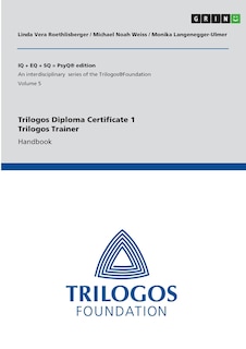 Couverture_Trilogos Diploma Certificate 1 - Trilogos Trainer