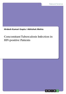 Front cover_Concomitant Tuberculosis Infection in HIV-positive Patients