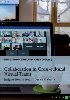 Couverture_Collaboration in Cross-cultural Virtual Teams