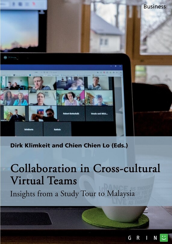 Couverture_Collaboration in Cross-cultural Virtual Teams