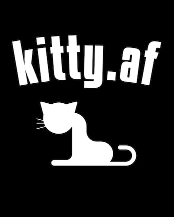 Kitty.af: Birthday Gift For Ex Girlfriend - Funny, Naughty, Dirty, Sexy, Rude Sayings Anniversary, Valentines