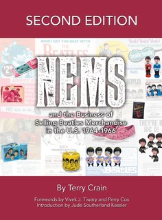 Couverture_NEMS and the Business of Selling Beatles Merchandise in the U.S. 1964-1966