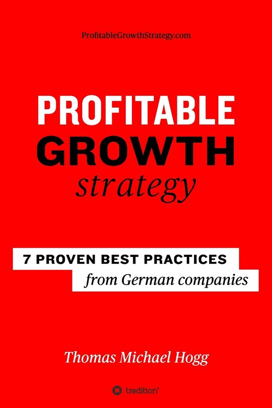 Couverture_Profitable Growth Strategy