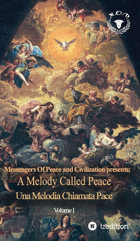 Couverture_A Melody Called Peace