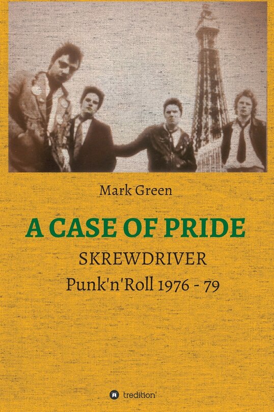 Front cover_A Case of Pride