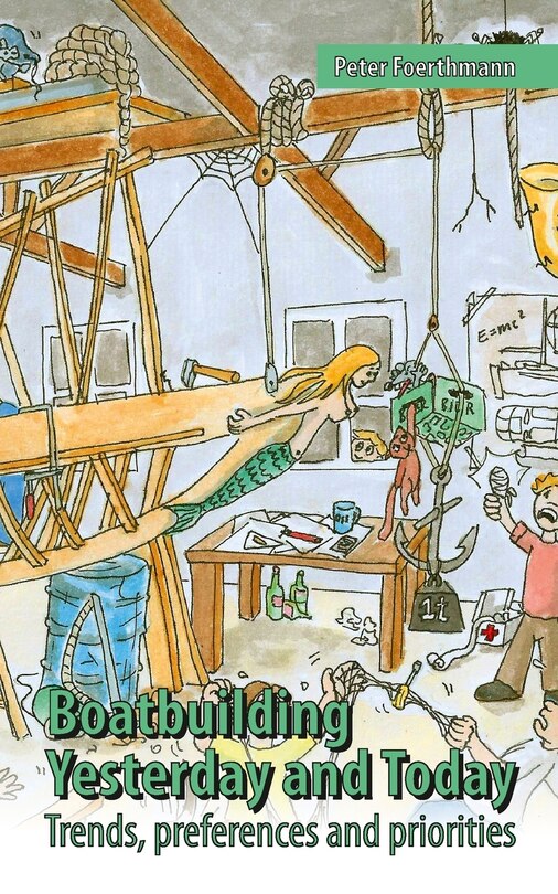 Front cover_Boatbuilding - Yesterday and Today
