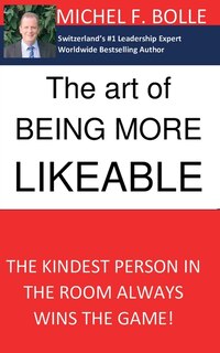 Front cover_The Art of Being More Likeable
