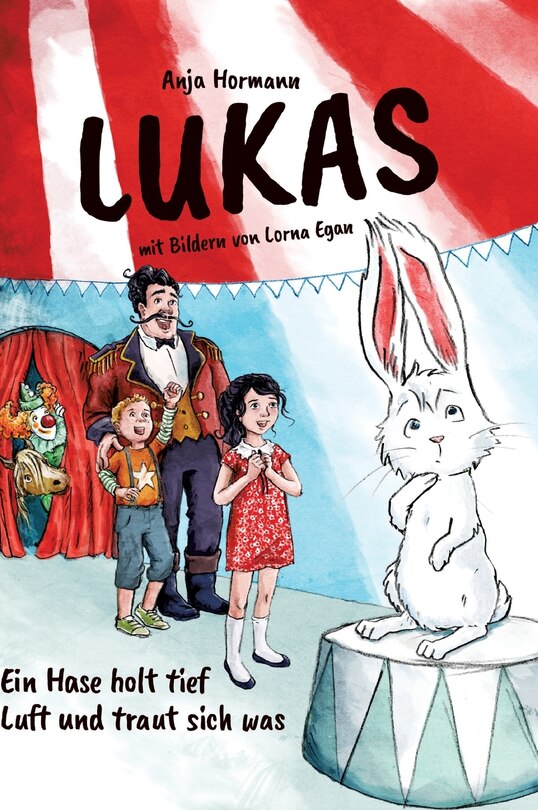 Couverture_Lukas - Ein Hase Holt Tief Luft Und Traut Sich Was