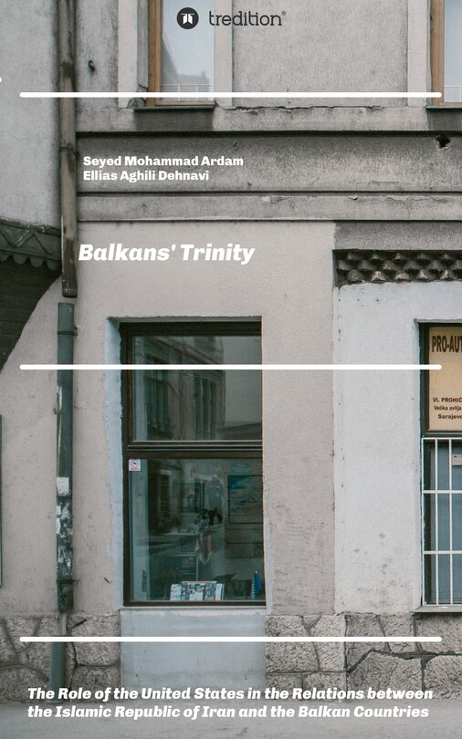 Front cover_Balkans' Trinity
