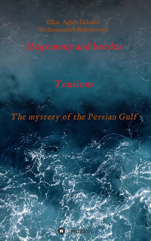 Front cover_Hegemony and border tensions