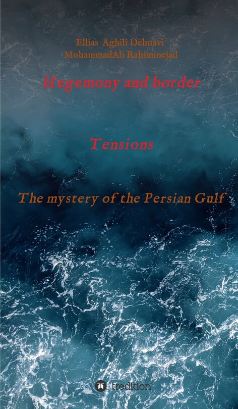 Front cover_Hegemony And Border Tensions