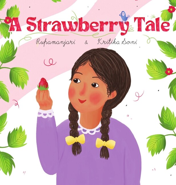Front cover_A Strawberry Tale