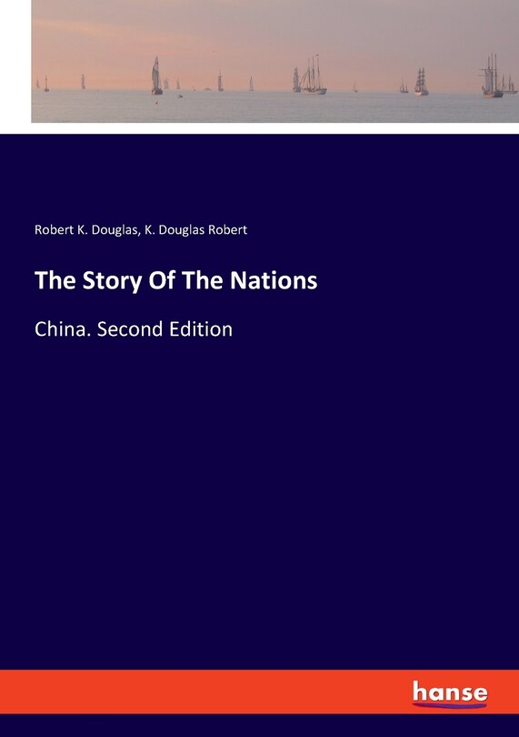 Front cover_The Story Of The Nations