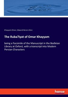 Front cover_The Ruba'iyat of Omar Khayyam