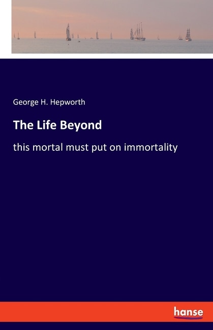 Front cover_The Life Beyond