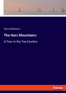 Front cover_The Harz Mountains