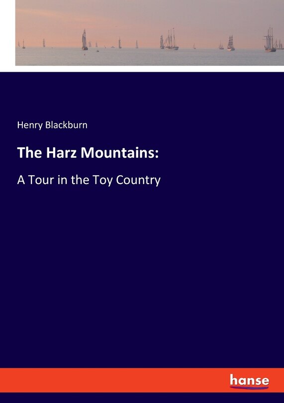 Front cover_The Harz Mountains