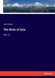 Front cover_The Birds of Asia