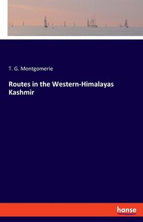 Front cover_Routes in the Western-Himalayas Kashmir