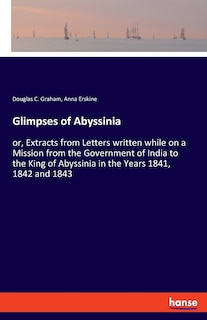 Front cover_Glimpses of Abyssinia