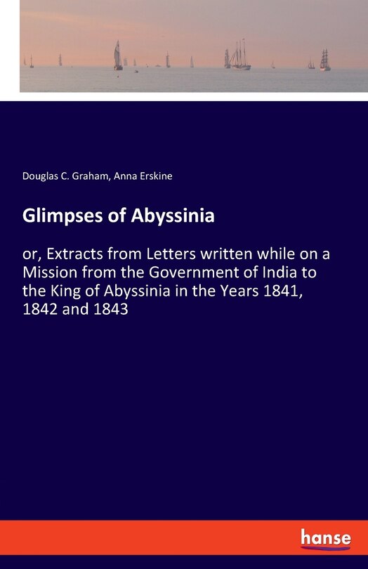 Front cover_Glimpses of Abyssinia