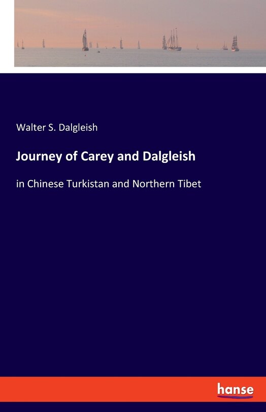 Front cover_Journey of Carey and Dalgleish