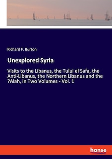 Couverture_Unexplored Syria